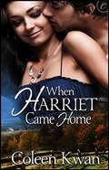 Cover: When Harriet Came Home - Carina Press