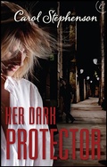Cover: Her Dark Protector - Carina Press
