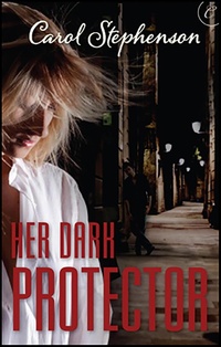 Enlarge image Cover: Her Dark Protector - Carina Press