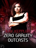 Cover: Zero Gravity Outcasts - Carina Press