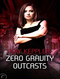 Enlarge image Cover: Zero Gravity Outcasts - Carina Press