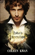 Cover: Asher's Invention - Carina Press
