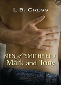 Cover: Men of Smithfield: Mark and Tony - Carina Press