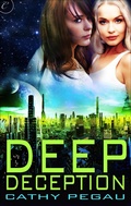Cover: Deep Deception - Carina Press