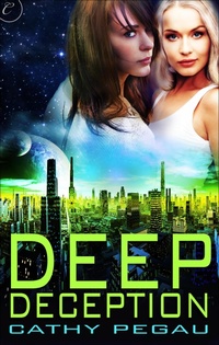 Enlarge image Cover: Deep Deception - Carina Press