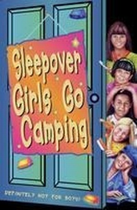 Enlarge image Cover: Sleepover Girls Go Camping - HarperCollins