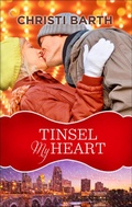 Cover: Tinsel My Heart - Carina Press