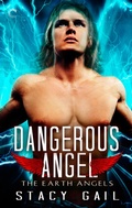 Cover: Dangerous Angel - Carina Press