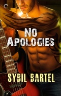 Cover: No Apologies - Carina Press