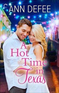 Enlarge image Cover: A Hot Time in Texas - Carina Press
