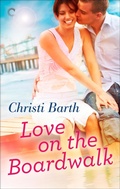 Cover: Love on the Boardwalk - Carina Press