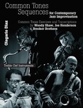 Cover: Common Sense Tone Sequences for Contemporary Jazz Improvisation - eBookIt.com