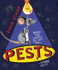 Enlarge image Cover: PESTS - Hodder Children's Books