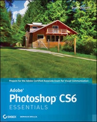 Abbildung von: Adobe Photoshop CS6 Essentials - Wiley