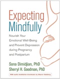 Cover: Expecting Mindfully - The Guilford Press