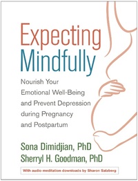 Enlarge image Cover: Expecting Mindfully - The Guilford Press