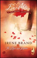 Cover: To Love and Honor - Steeple Hill Love Inspired