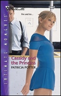 Cover: Cassidy and the Princess - Silhouette Intimate Moments