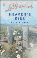 Cover: Heaven's Kiss - Love Inspired