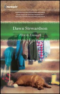 Cover: Five Is Enough - Harlequin Heartwarming
