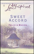 Cover: Sweet Accord - Love Inspired