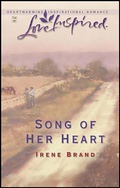 Cover: Song of Her Heart - Love Inspired