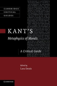 Enlarge image Cover: Kant's Metaphysics of Morals - Cambridge University Press