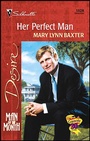 Cover: Her Perfect Man - Silhouette Desire