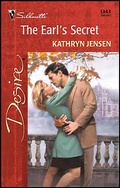 Cover: The Earl's Secret - Silhouette Desire