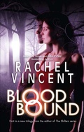 Cover: Blood Bound - MIRA