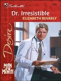 Cover: Dr. Irresistible - Silhouette Desire
