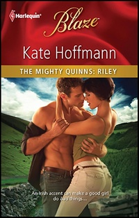 Enlarge image Cover: The Mighty Quinns: Riley - Harlequin Blaze