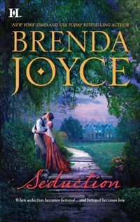 Enlarge image Cover: Seduction - HQN Books