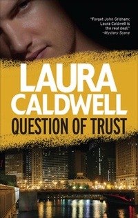 Enlarge image Cover: Question of Trust - MIRA