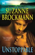 Cover: Unstoppable - HQN Books