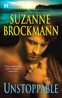 Enlarge image Cover: Unstoppable - HQN Books