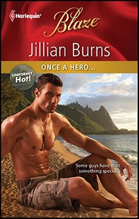 Enlarge image Cover: Once a Hero... - Harlequin Blaze