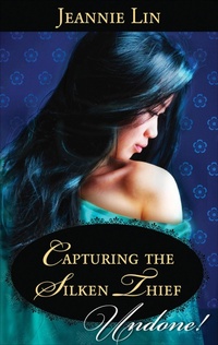Enlarge image Cover: Capturing the Silken Thief - Harlequin Historical Undone
