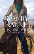 Cover: Mustang Wild - Harlequin Historical