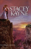 Cover: Bride of Shadow Canyon - Harlequin Historical