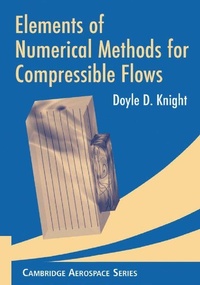 Enlarge image Cover: Elements of Numerical Methods for Compressible Flows - Cambridge University Press