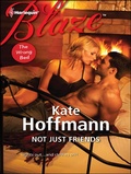 Cover: Not Just Friends - Harlequin Blaze