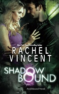 Cover: Shadow Bound - MIRA