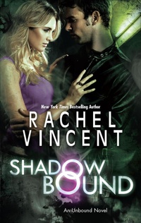 Enlarge image Cover: Shadow Bound - MIRA