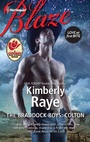 Cover: The Braddock Boys: Colton - Harlequin Blaze