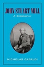 Cover: John Stuart Mill - Cambridge University Press