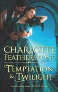 Cover: Temptation & Twilight - HQN Books