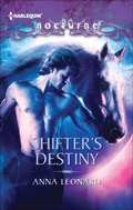 Cover: Shifter's Destiny - Harlequin Nocturne