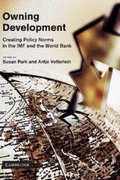 Cover: Owning Development - Cambridge University Press