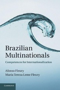 Cover: Brazilian Multinationals - Cambridge University Press
